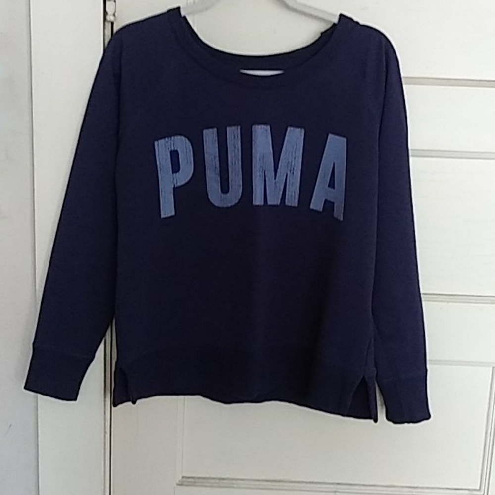 Like new Puma sweatshirt